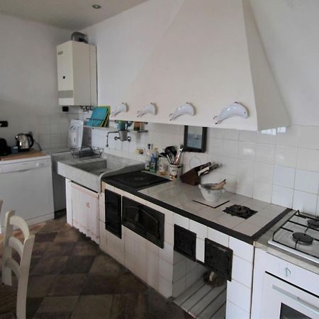 Holiday Home Ca Do Sante By Interhome Zoagli Extérieur photo