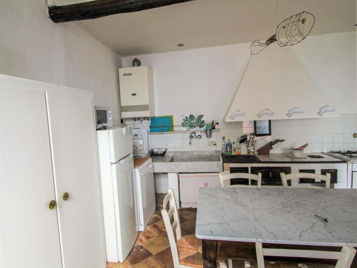 Holiday Home Ca Do Sante By Interhome Zoagli Extérieur photo