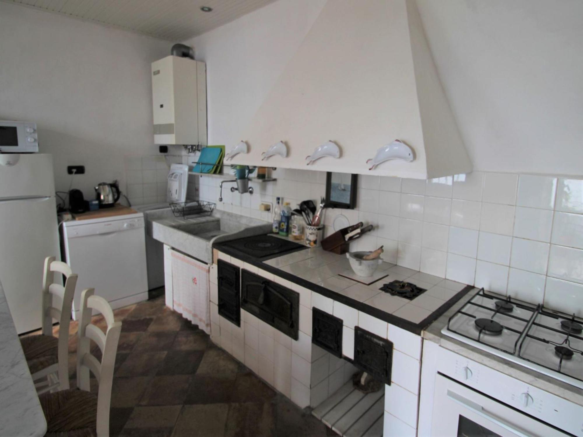 Holiday Home Ca Do Sante By Interhome Zoagli Extérieur photo