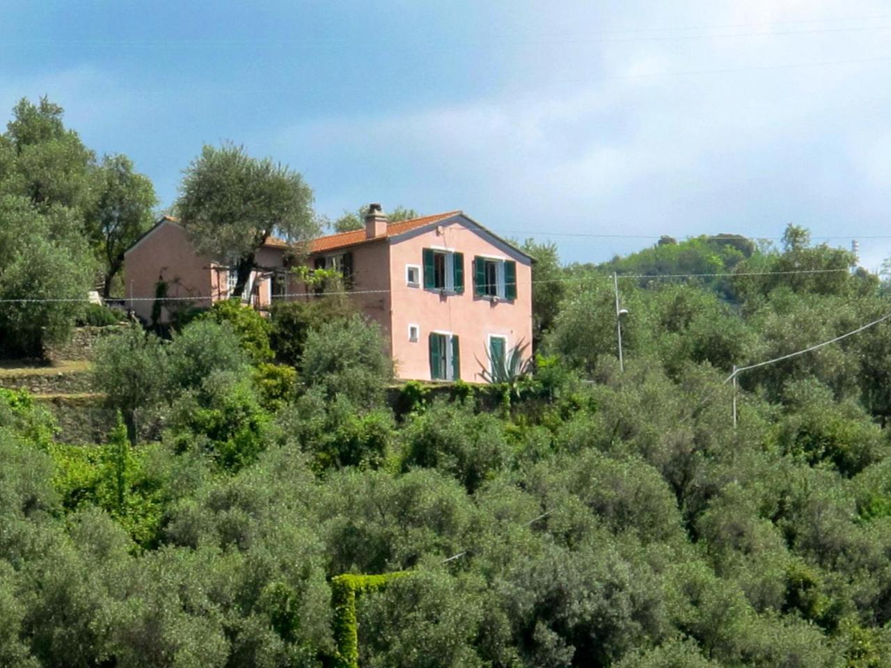 Holiday Home Ca Do Sante By Interhome Zoagli Extérieur photo