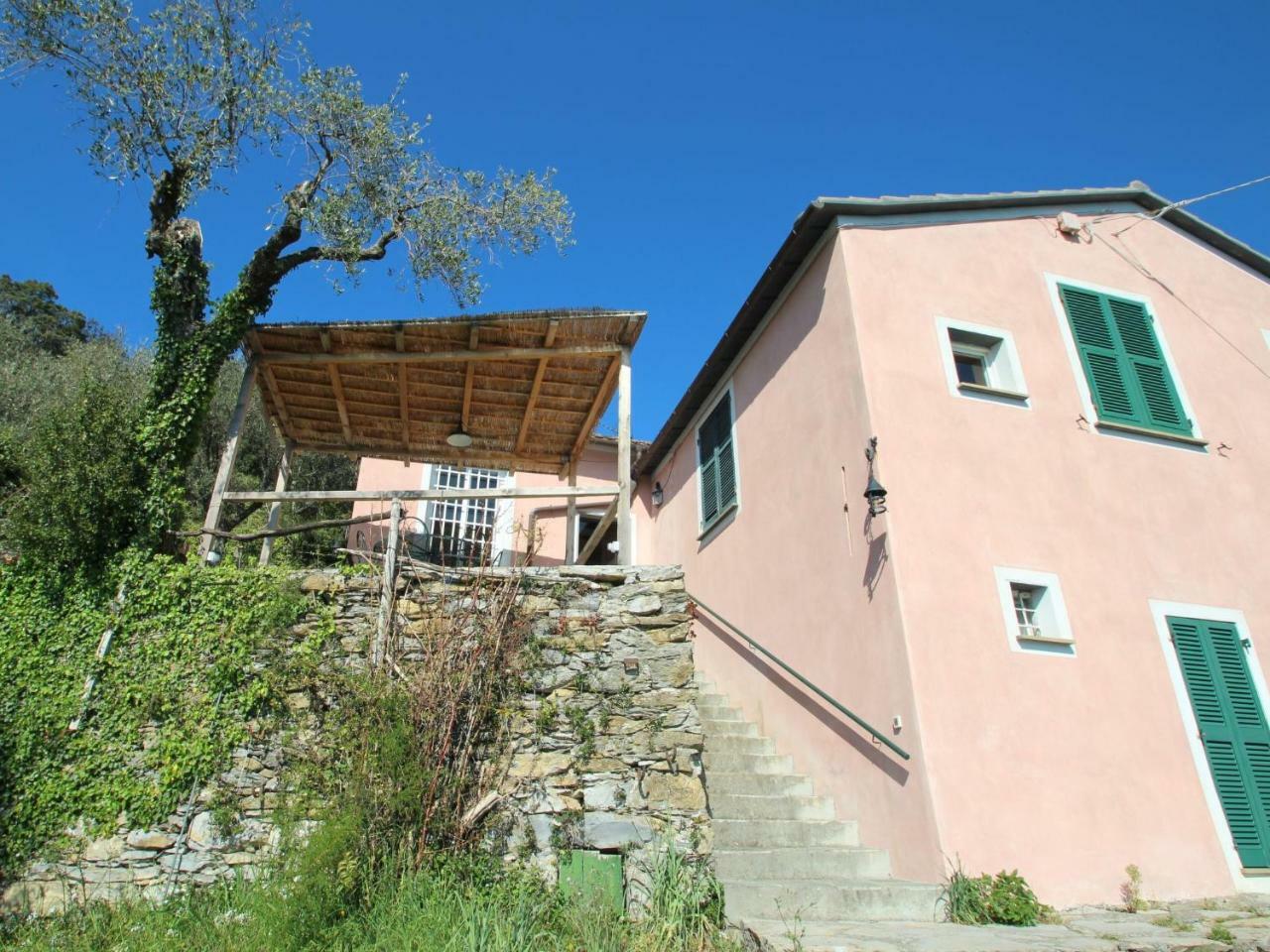 Holiday Home Ca Do Sante By Interhome Zoagli Extérieur photo