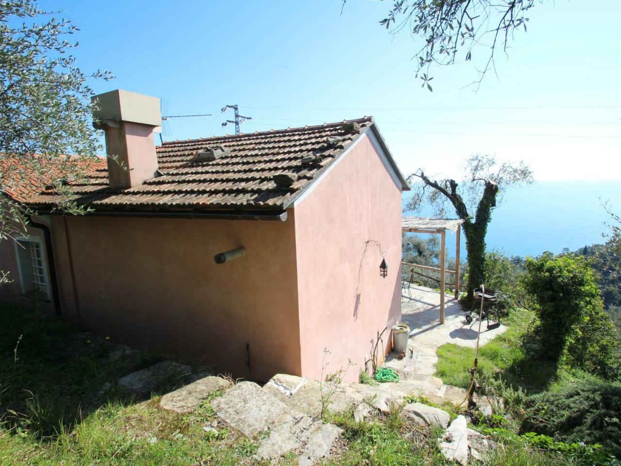Holiday Home Ca Do Sante By Interhome Zoagli Extérieur photo