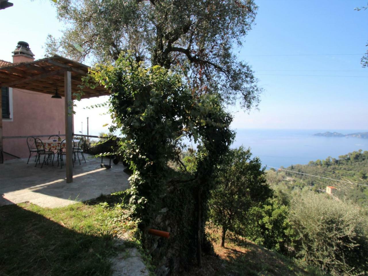 Holiday Home Ca Do Sante By Interhome Zoagli Extérieur photo