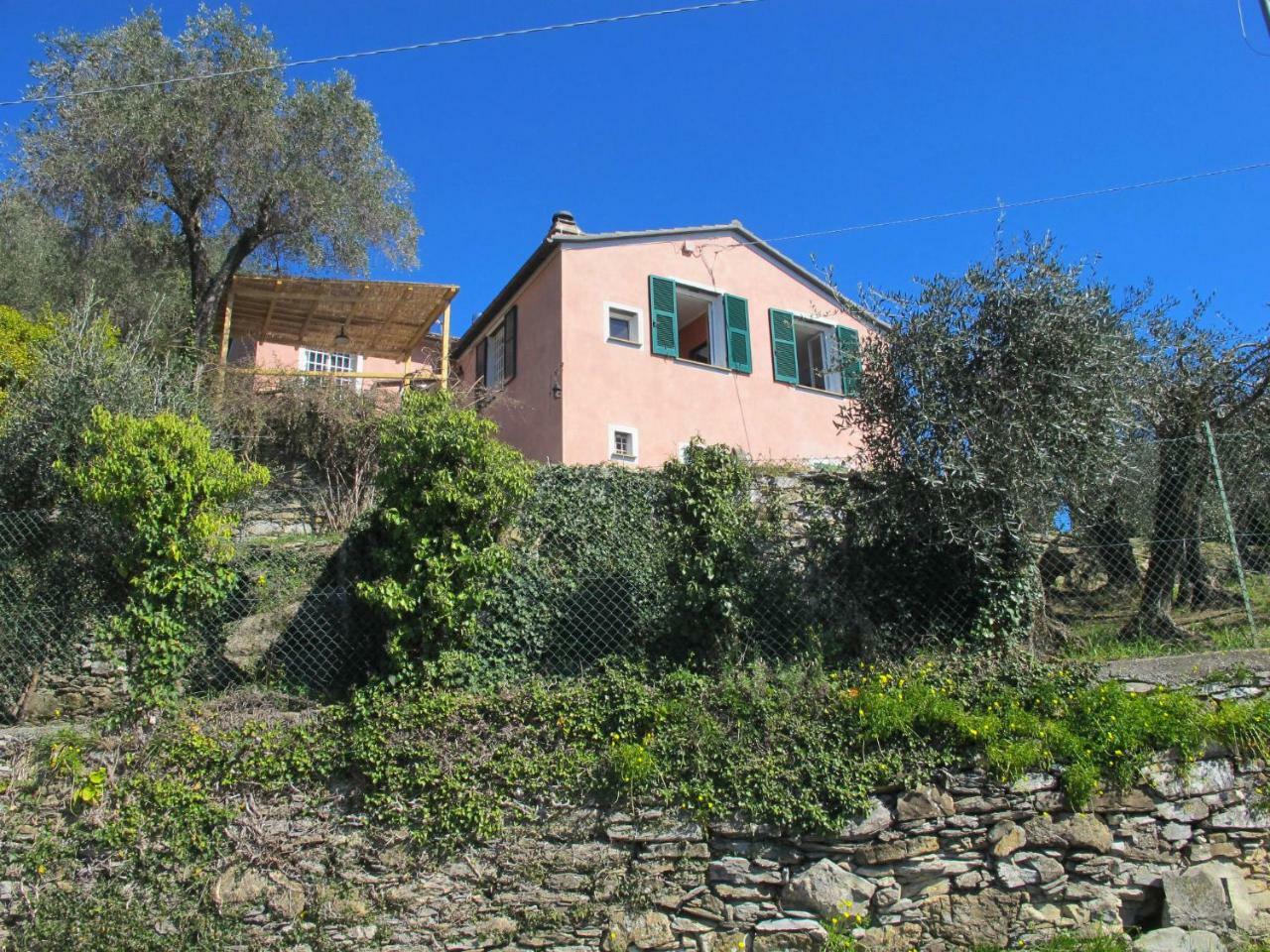Holiday Home Ca Do Sante By Interhome Zoagli Extérieur photo