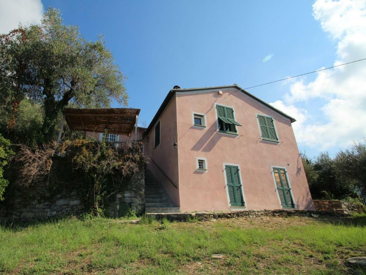 Holiday Home Ca Do Sante By Interhome Zoagli Extérieur photo