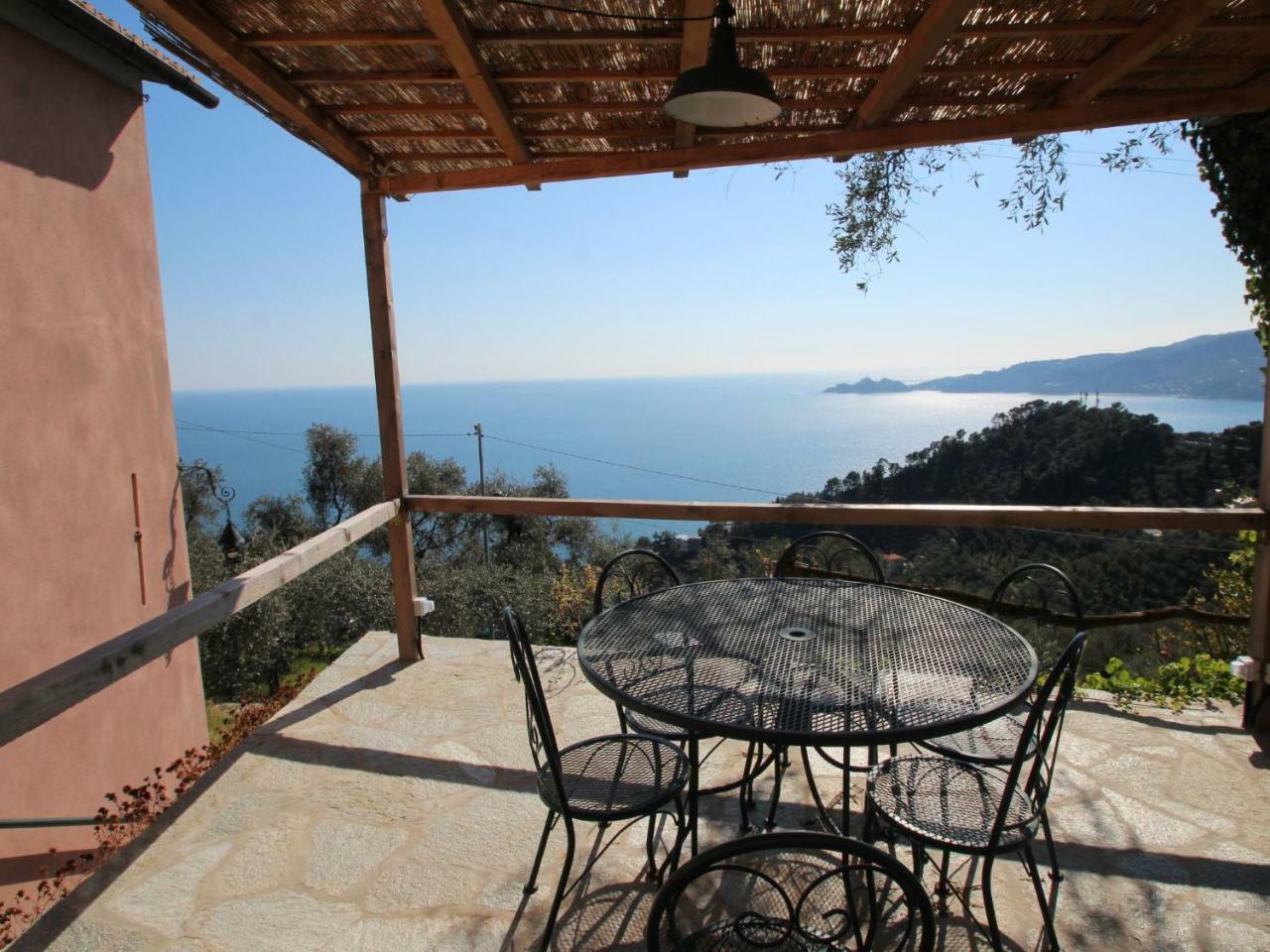 Holiday Home Ca Do Sante By Interhome Zoagli Extérieur photo