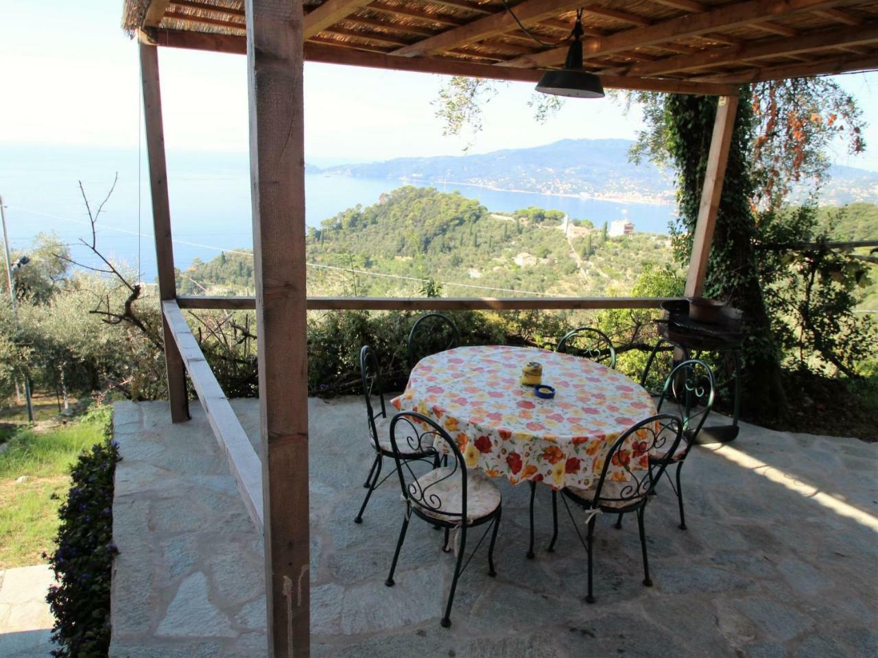 Holiday Home Ca Do Sante By Interhome Zoagli Extérieur photo