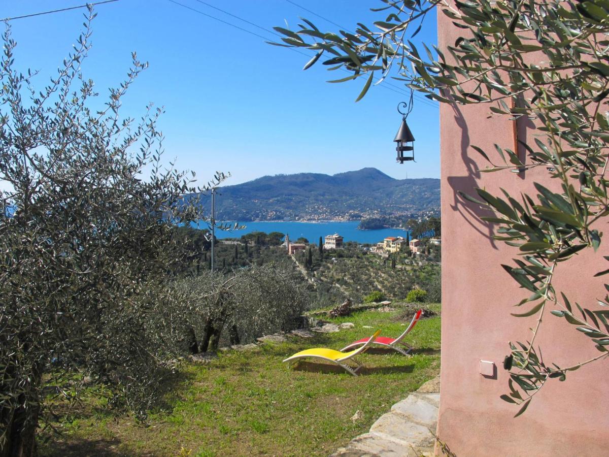 Holiday Home Ca Do Sante By Interhome Zoagli Extérieur photo