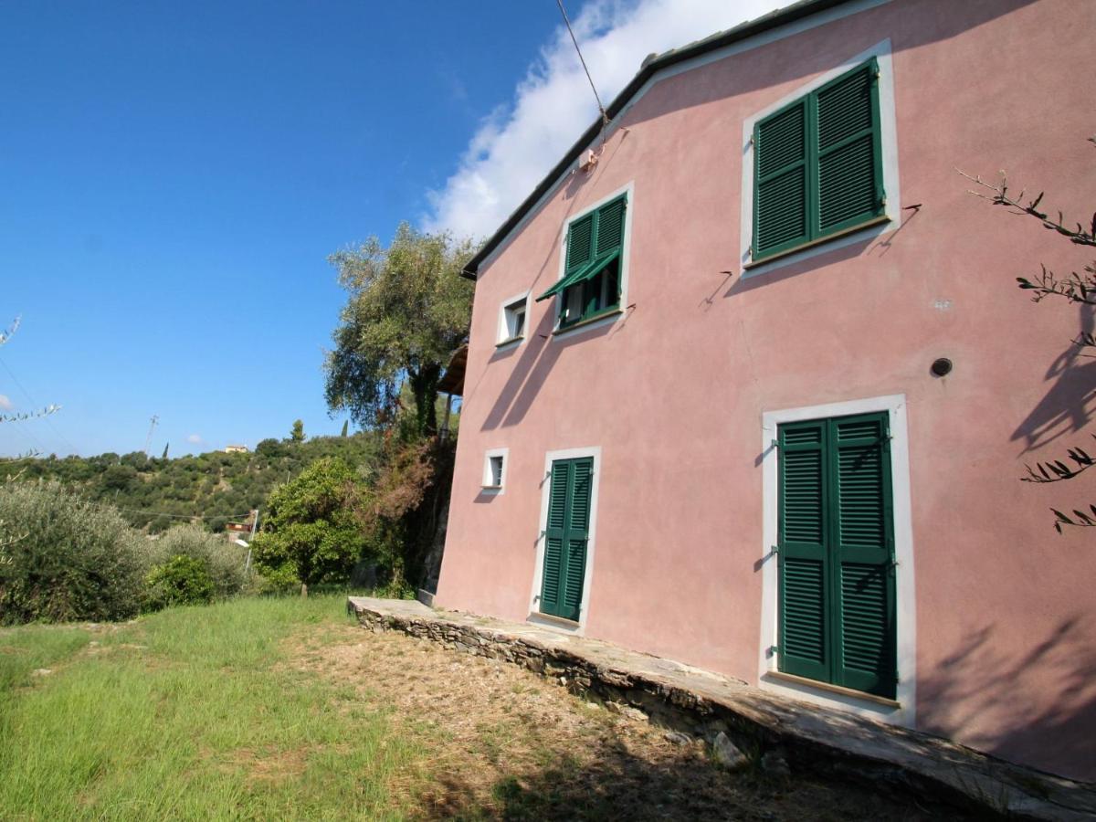 Holiday Home Ca Do Sante By Interhome Zoagli Extérieur photo