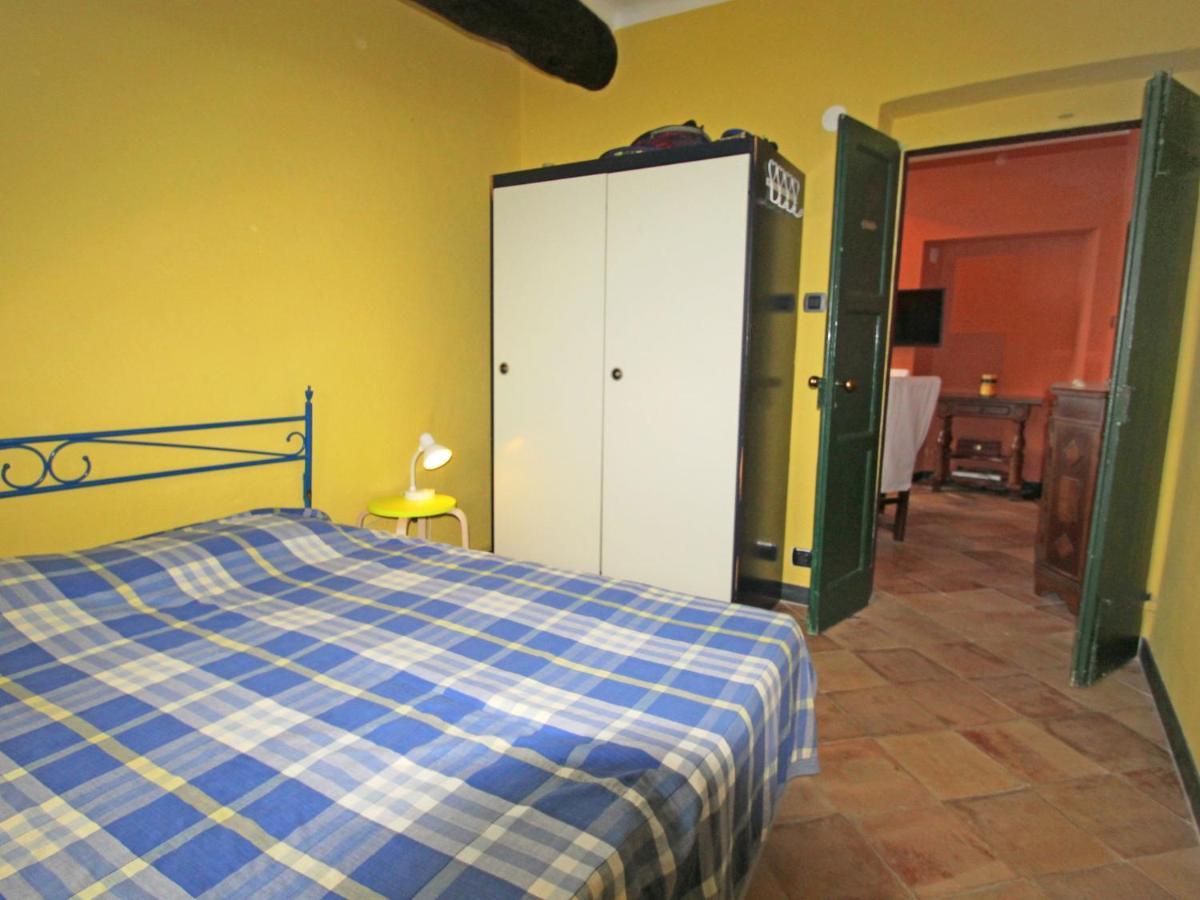 Holiday Home Ca Do Sante By Interhome Zoagli Extérieur photo