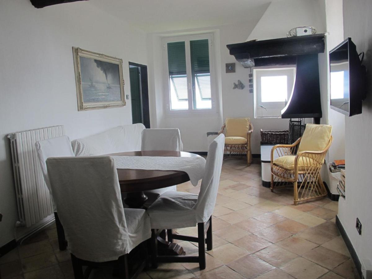 Holiday Home Ca Do Sante By Interhome Zoagli Extérieur photo