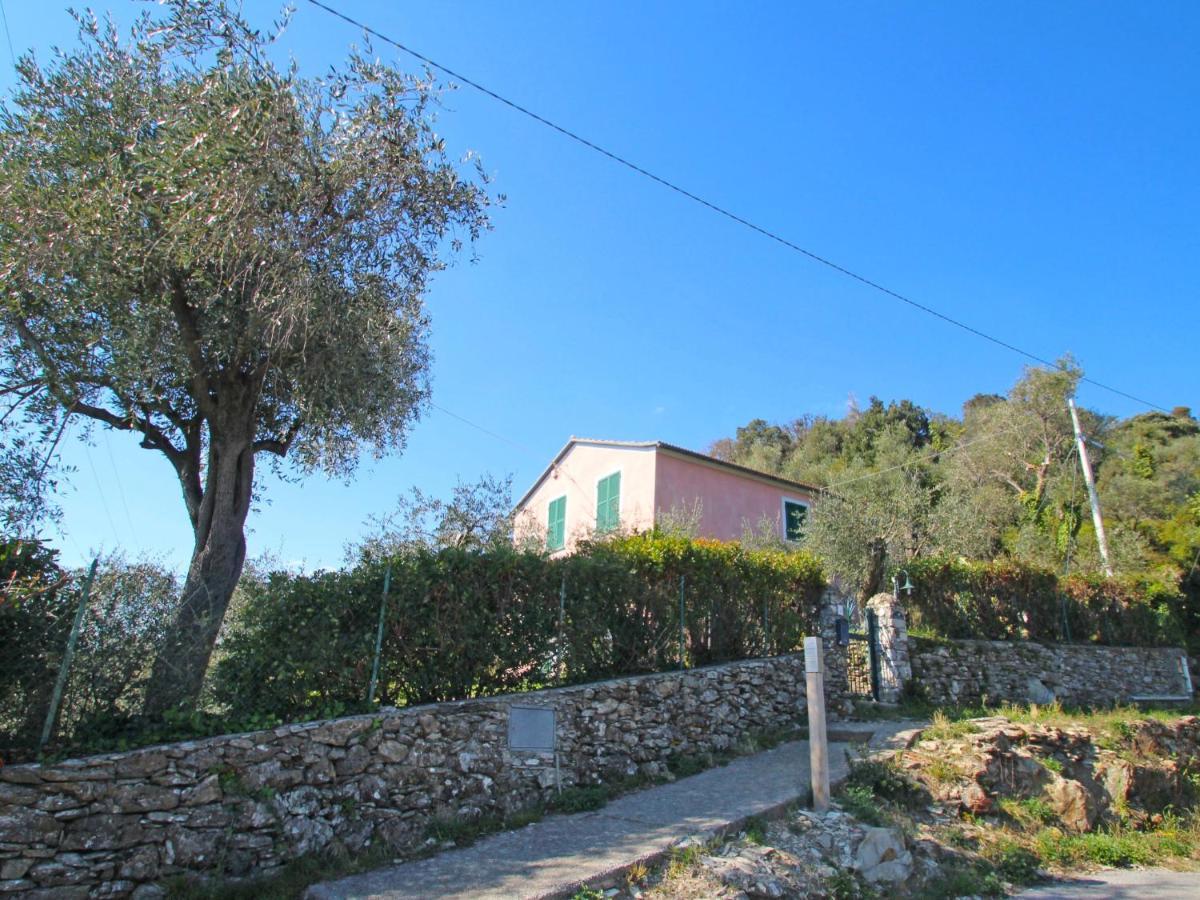 Holiday Home Ca Do Sante By Interhome Zoagli Extérieur photo